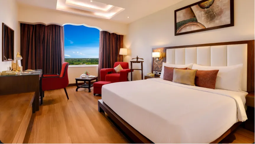 Superior King Room